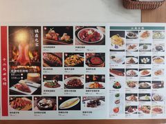 -荷塘秋月·本帮江浙菜(国权路店)