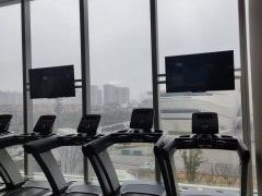 -奇迹健身金茂汇店