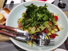 西班牙火腿牛油果沙拉-Mezomd曼索蒂西班牙餐厅(广粤店)