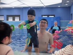 -龙格亲子游泳·水育早教运动中心(绿城店)