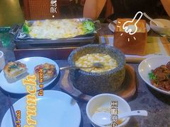 -绿茶餐厅(天津天河城店)