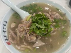 -清真喜兰老丁羊汤特色小吃