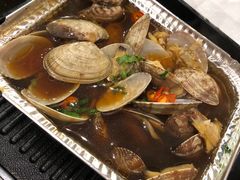 -夜半不二海鲜炭烤(文汇巷店)