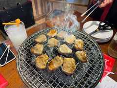 -热血兄弟·炭火烤肉(融侨中心店)