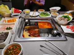 -海底捞火锅(凯德广场店)