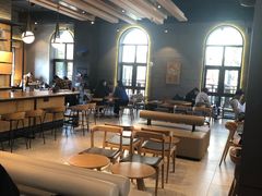 大堂-星巴克臻选(福州东百中心分店)