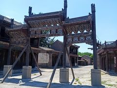 -盛世南宫影视城(北普陀影视城)
