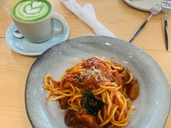 -Cafe Mersey默西咖啡(西交店)