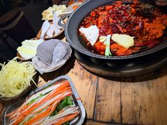 -抄姐老火锅(重庆总店)