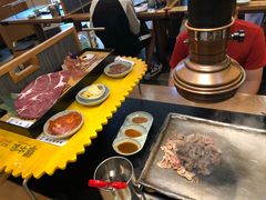 -犟牛家·榴莲烤肉(五棵松店)