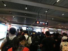 -西安北站(地铁站)