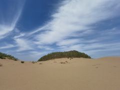 -库伦旗银沙湾旅游景区