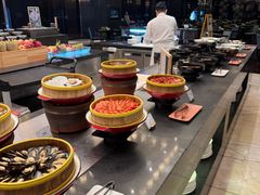 -富力威斯汀酒店·知味自助餐厅