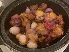 美味蜜汁骨-美极鲜食坊(宝安南路店)