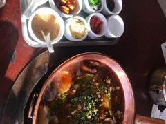-朝伟清真铜瓢牛肉馆(三十年老·店)