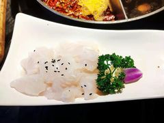 -热火朝天鲜切牛肉火锅(南强街巷店)