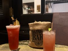 -Long Bar(莱佛士酒店)