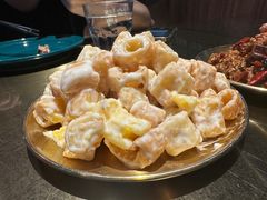 菠萝油条-鱼介炭火烤鱼(1227店)