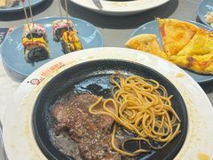 -快乐爱斯米牛排·寿喜烧自助(亿合城店)