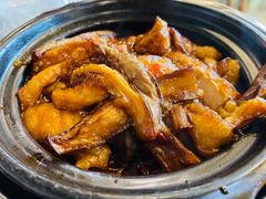 真有鱼香茄子煲-日昌餐馆(亦庄店)