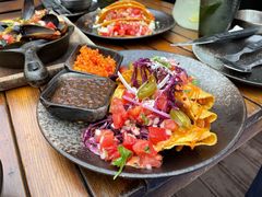 鲜虾脆皮塔可-Q MEX 库迈墨西哥餐吧(三里屯店)