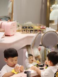 -奈尔宝·儿童乐园·亲子餐厅(鄞州万达店)