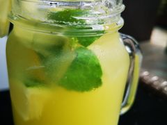 凤梨mojito-Lets burger非常汉堡·环球风味(蓝色港湾店)