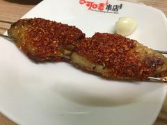 -可口香·非遗老号烧烤(南岗直营店)