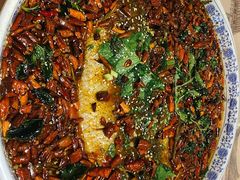 杨记招牌鱼-杨记隆府(时代天街店)