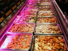 -大漠风烤肉火锅自助餐厅(鹰展店)