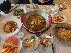-渝信川菜(南滨店)