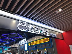 门面-盒马鲜生(曜一城店)