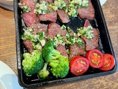 -一沙一城·岩烤牛扒(深圳首店)