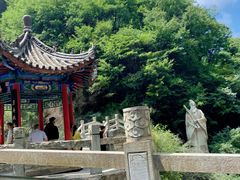 -陕西省红河谷森林公园