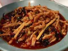 鱼香肉丝-金鼎轩(方庄天坛店)