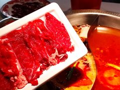 -李姑婆鲜切牛肉火锅自助(凤城二路店)