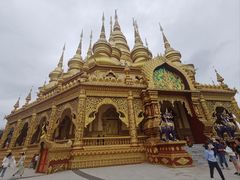 -西双版纳勐泐文化旅游区