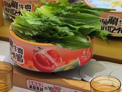 -龍歌自助小火锅(崂山丽达店)