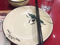 餐具摆设-陈记菜馆·非遗淮扬菜(东关街教场店)