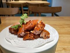 酱香猪手-老长春肉馆(隆礼路店)