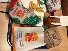 -汉堡王(上海缤谷一期店)