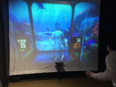 -VS SPORTS PARK运动玩乐园·团建·生日会(合生汇店)