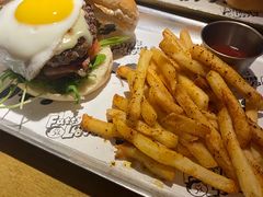 -Grinder 绞肉机汉堡(武定路店)