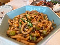 -龟兹KUCINA·新疆菜(前滩L+PLAZA店)