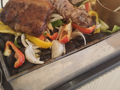 牛排-松咖啡自助餐厅·松北香格里拉