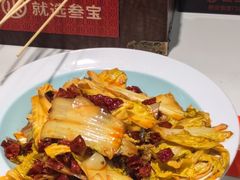 -叁宝烤肉• 西安烧烤(凤城十二路店)