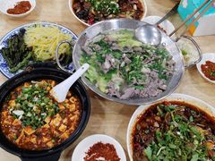 -杨三孃跷脚牛肉(美洲花园店)