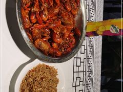 -庞家烧烤客栈(炮台山店)