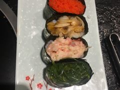 -烤路里·韩国品质自助烤肉(石路天虹4号店)