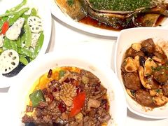 -刘胖子家常菜·蹄花焖藕(江汉路总店)